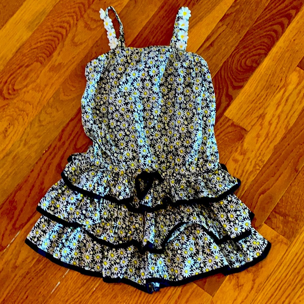 Designer Daisy Jumpsuit